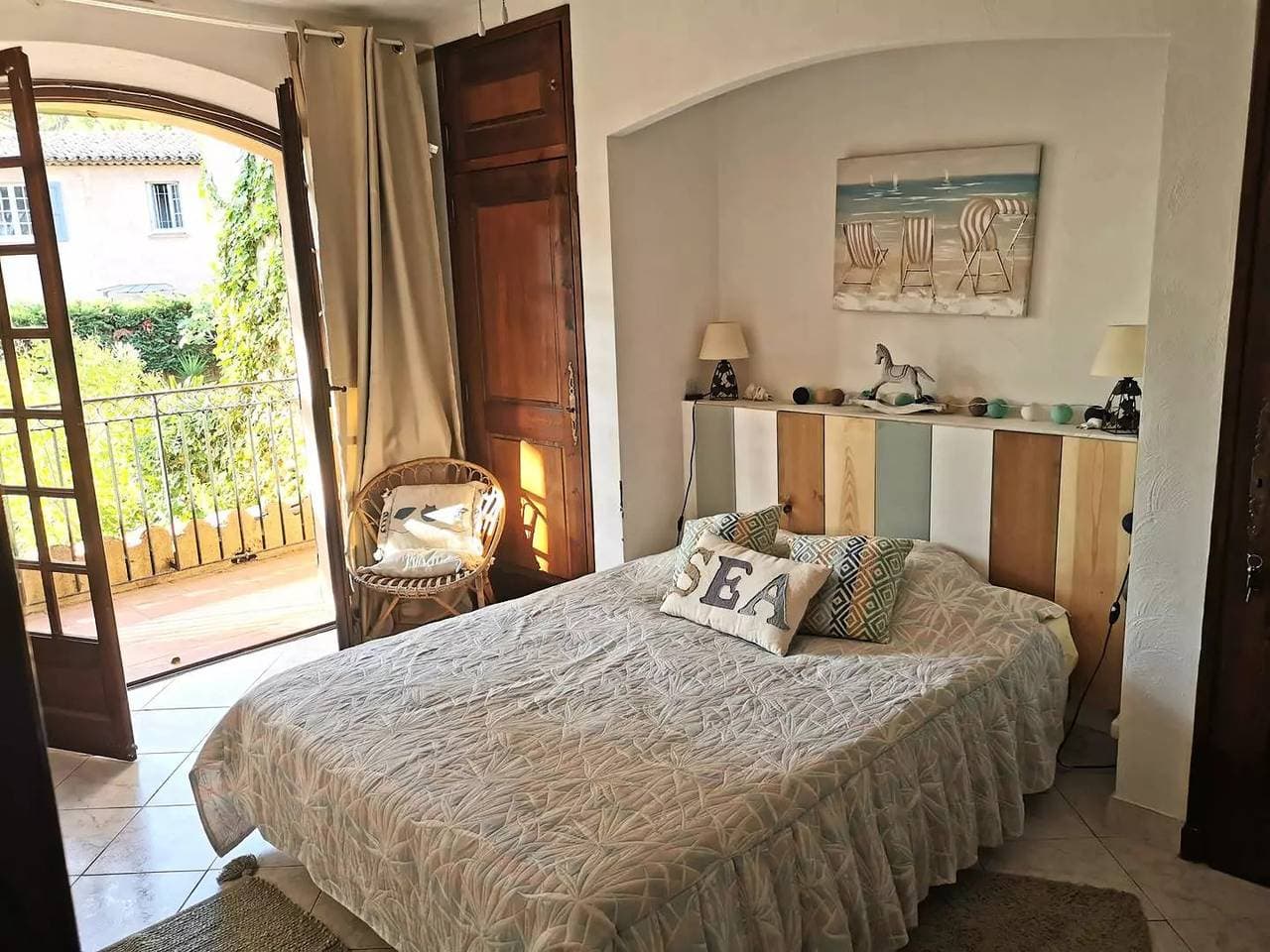Foto 12 von 18: Havre de paix in Gassin – Ferienhaus mit privatem Pool!