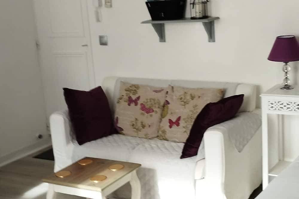 Foto 12 von 30: Bayeux, Appartement Le Clem's'right in the heart of town and tourist sites.