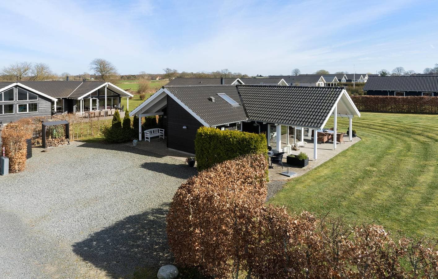 Foto 2 von 17: Ferienhaus für 6 Personen mit Garten