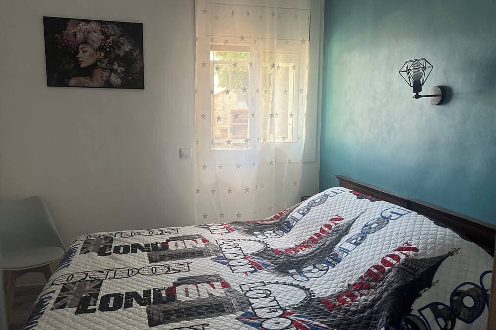Foto 5 von 30: Schöne klimatisierte Wohnung in Residenz mit Schwimmbad und Parkplatz