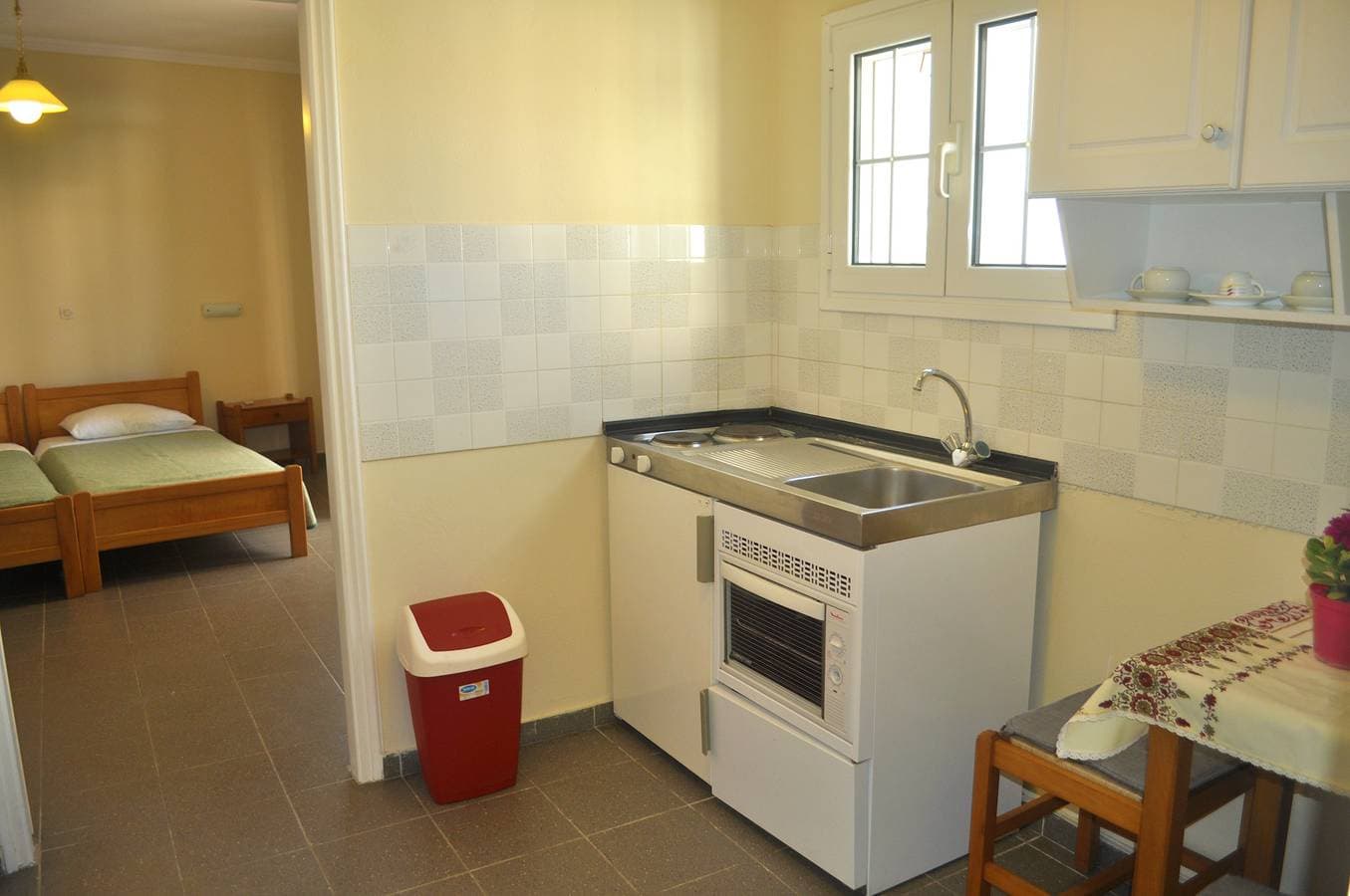Foto 4 von 18: Studio Appartements “yannis” am Strand von Agios Gordios auf Korfu