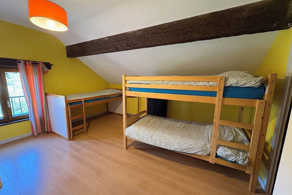 Foto 4 von 15: Spacious typical Vercors house for your vacation: fresh air and plenty to do!