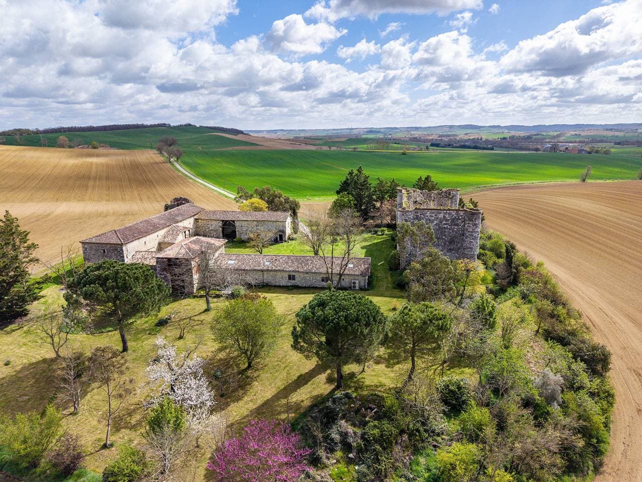 Gite du Château des Fours 1