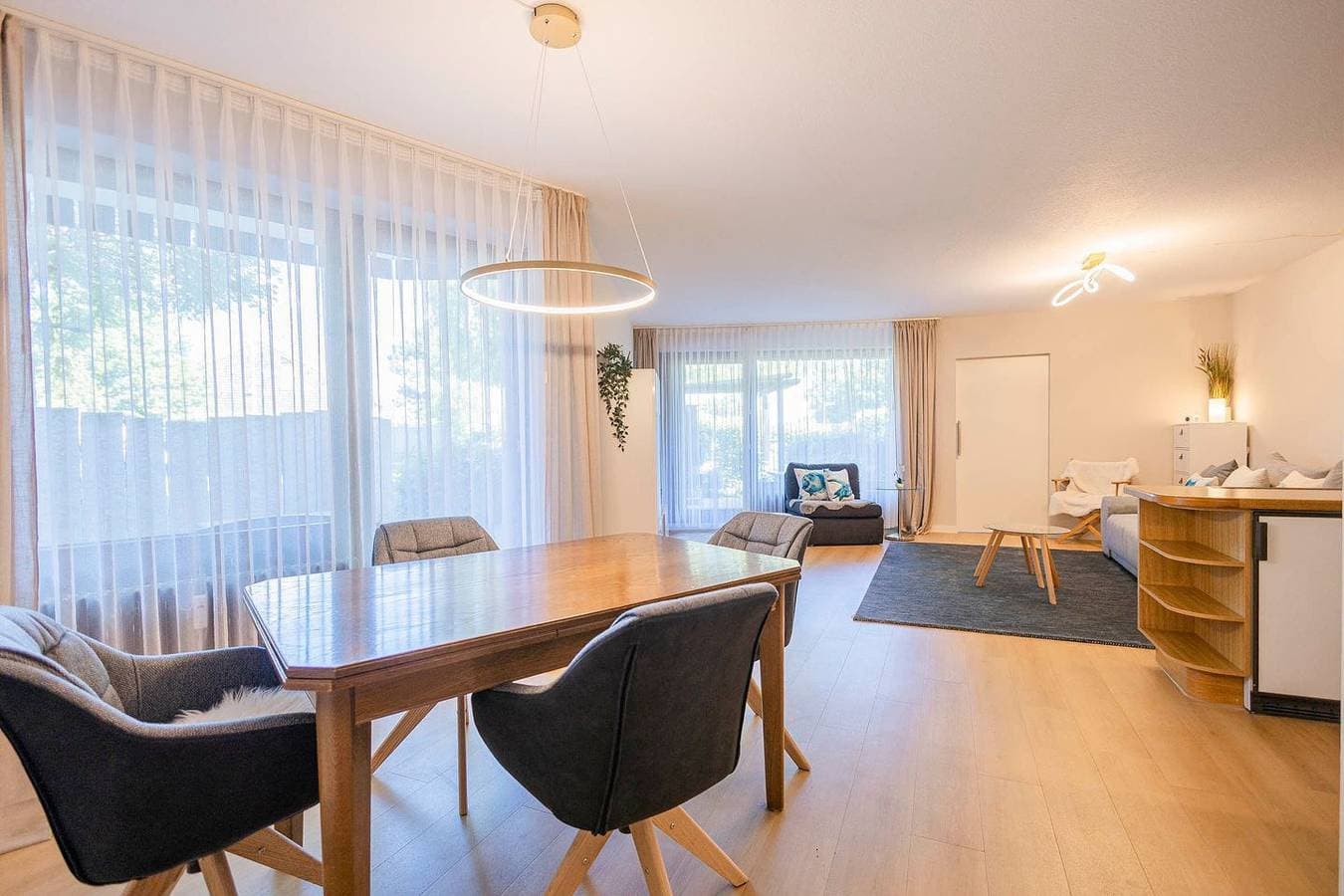 Foto 7 von 30: 2-Zimmer-Apartment (Typ 4)