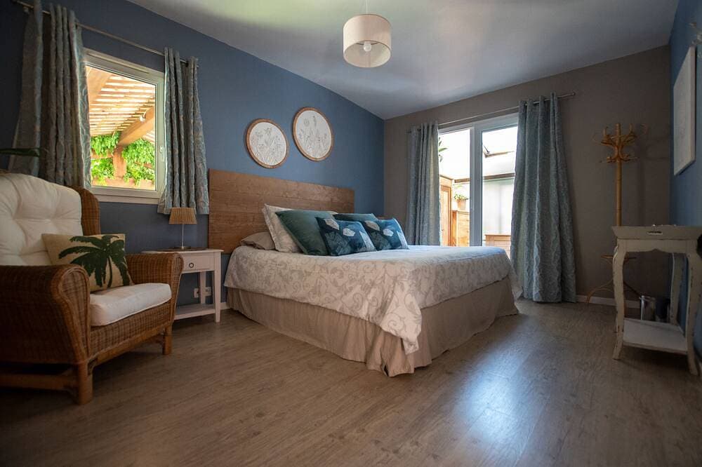 Foto 6 von 30: Family house and cottage in Opio. Sleeps 8, walking distance from Valbonne