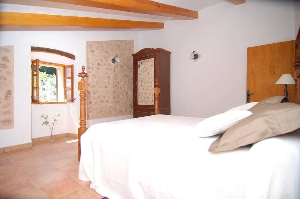 Foto 4 von 30: Charme Ländliches Steinhaus In Olivar, BBQ. Fornalutx