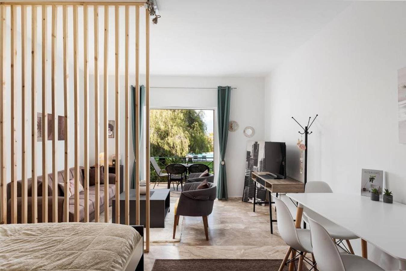 Foto 3 von 31: Ferienwohnung für 4 Personen mit Garten