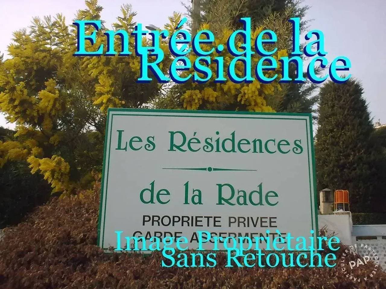 Foto 11 von 12: Studio in Cassis 34 m² mit Garten