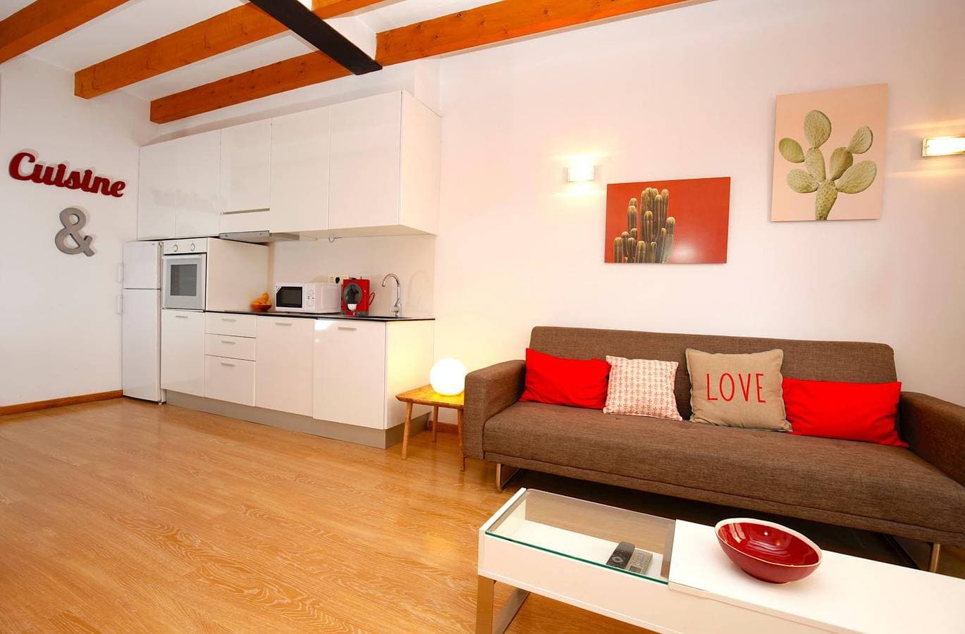 Foto 4 von 25: Ferienwohnung für 2 Personen mit Balkon/Terrasse