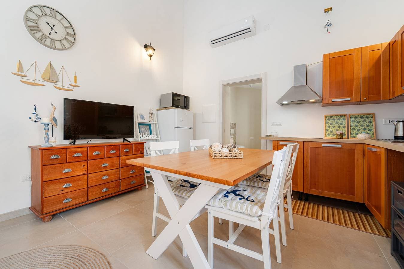 Foto 8 von 23: Ferienhaus 'Sa Nue' mit privater Terrasse, Wi-Fi und Klimaanlage