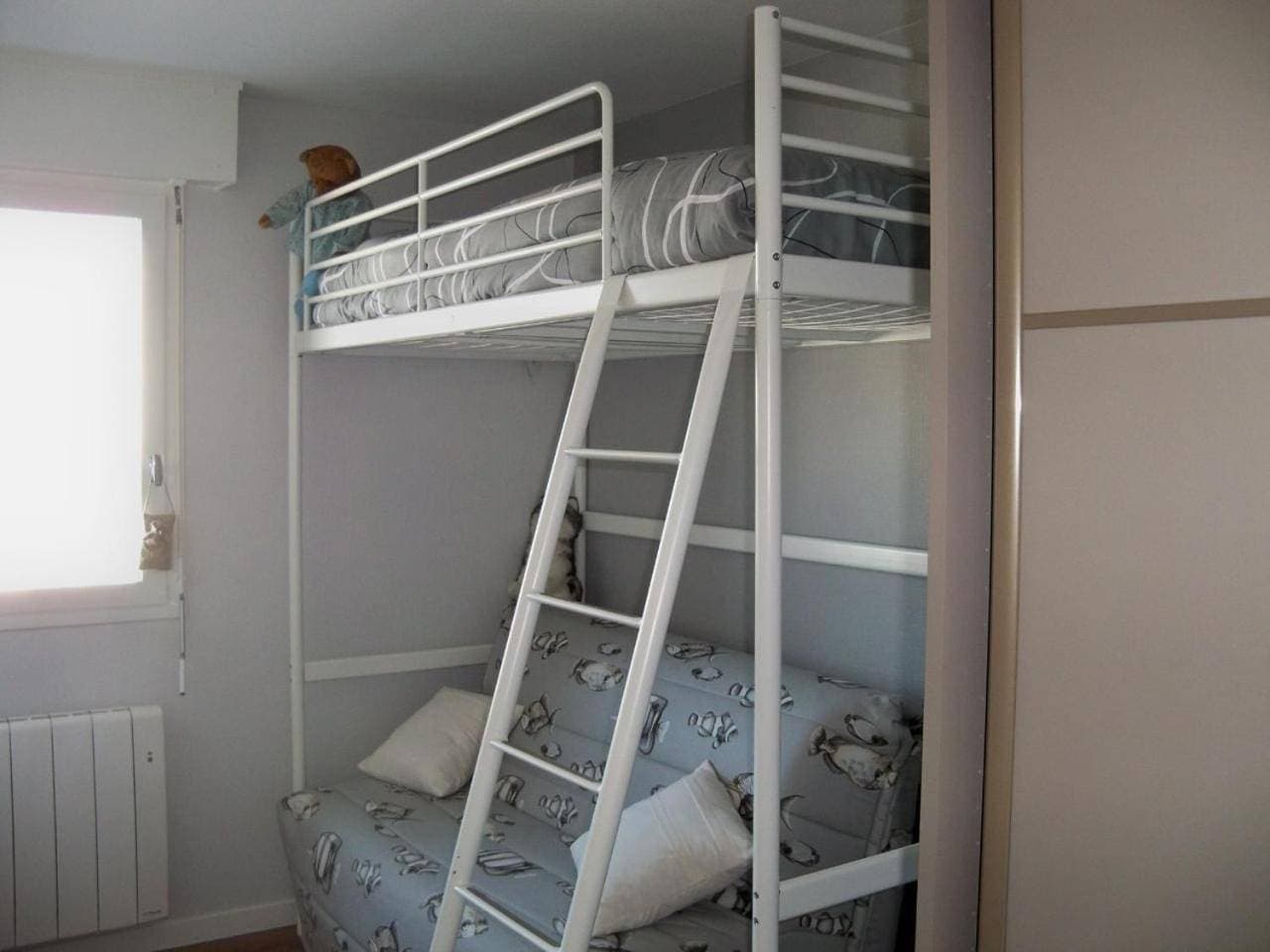 Foto 7 von 20: Apartment with Sea View