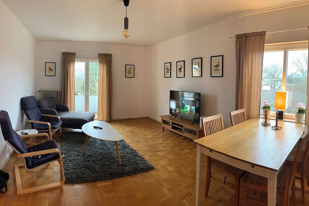 Foto 11 von 22: 4 Bed Apartment with balcony in Karlskrona