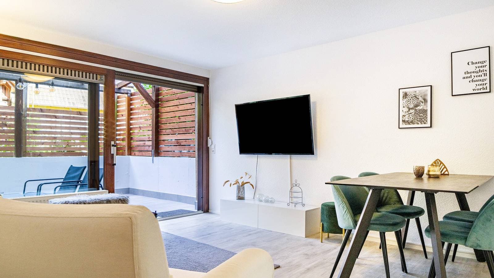 Becks schöne Ferienwohnung 1