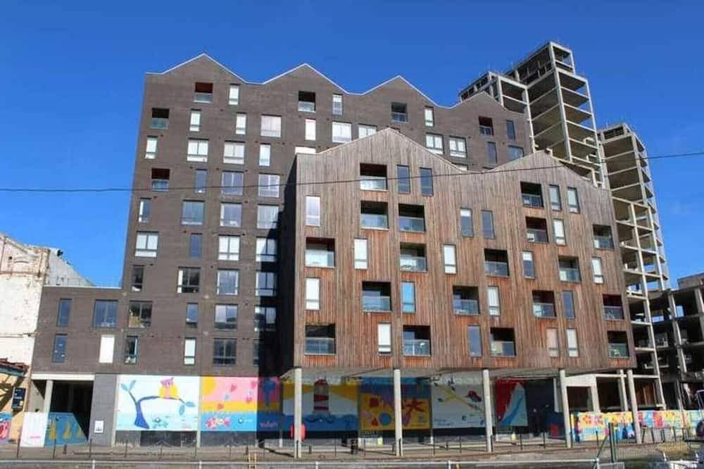 Foto 4 von 8: Zahnbürste-Wohnungen - 1 Bett 1 Bad auf Ipswich Ufergegend (mit Ansicht)