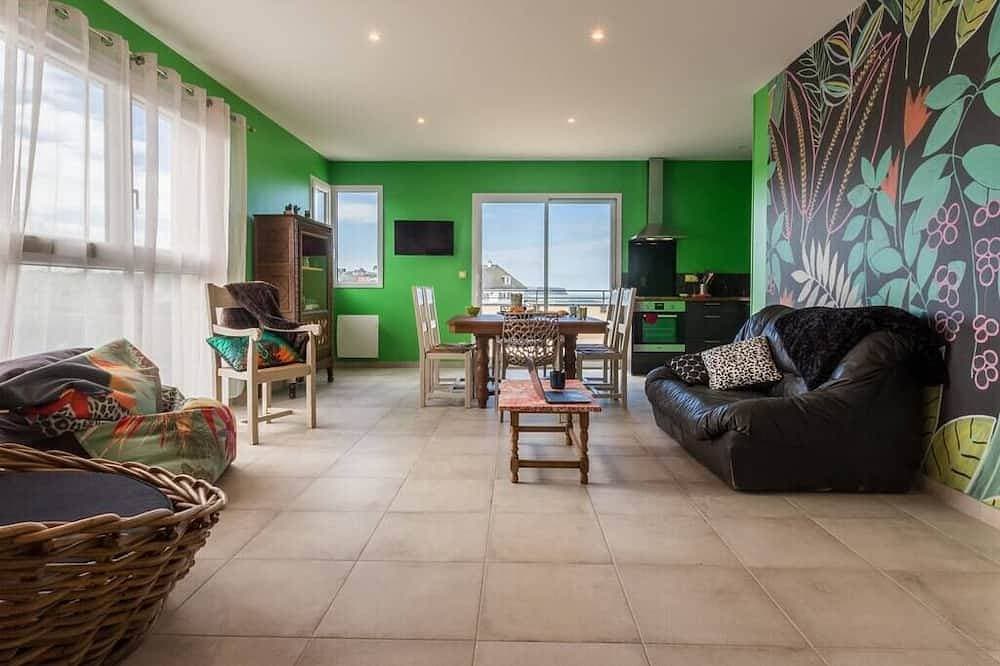 Foto 7 von 17: Babord, apartment with terrace and sea view, parking