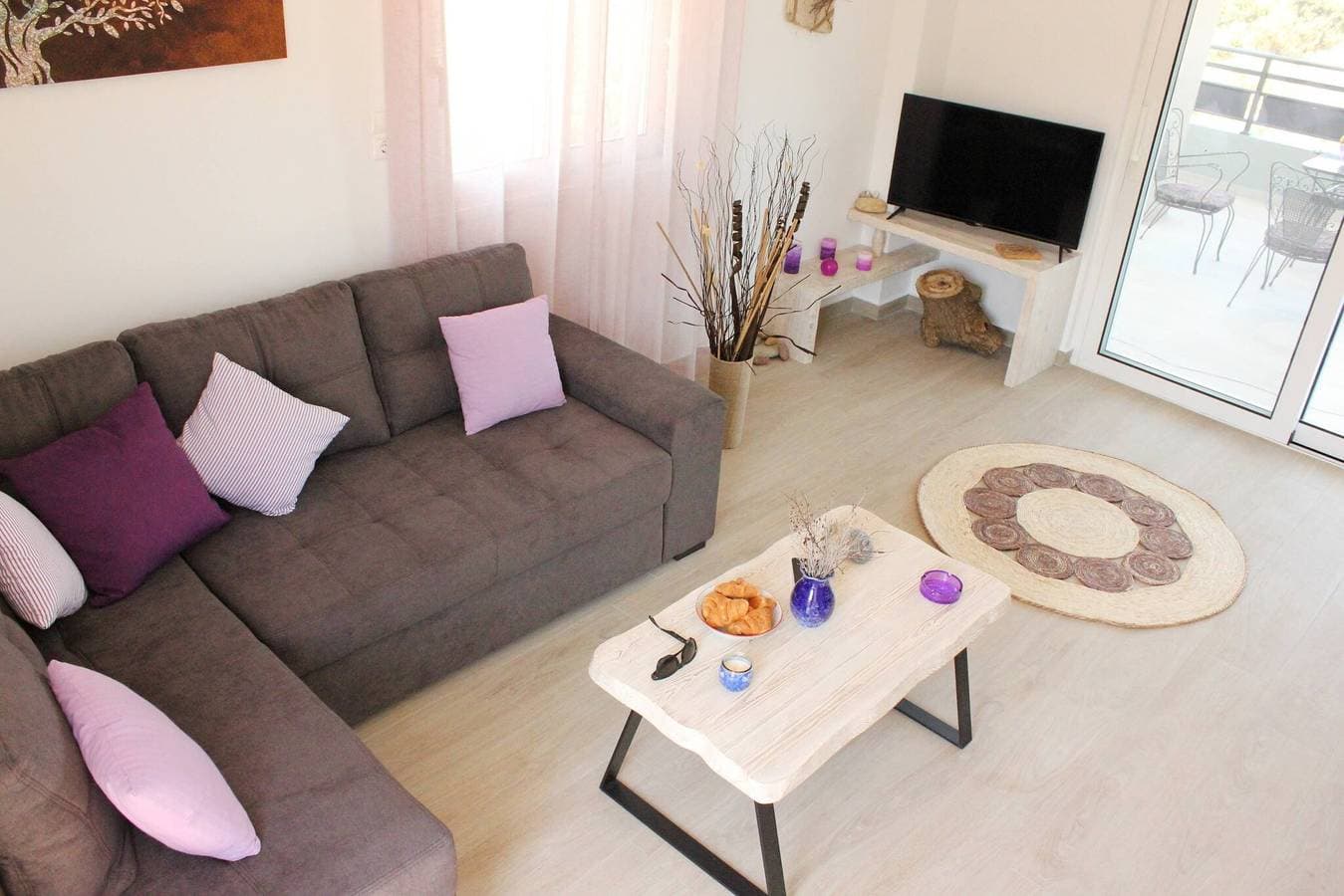Foto 6 von 43: Phaedra House für erholsame Ferien in der Nähe von Platanias