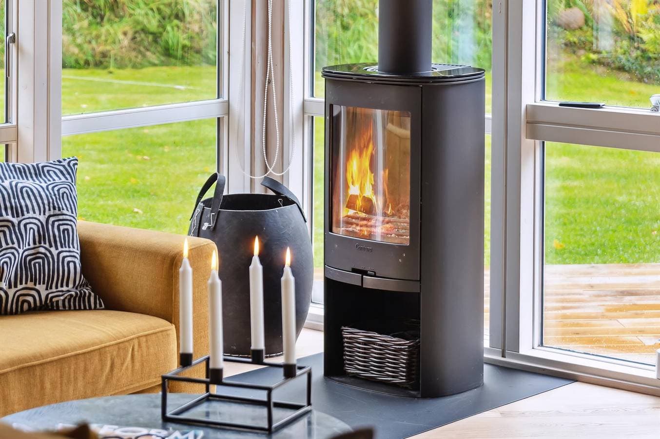 Foto 12 von 24: Stunning home in Ebeltoft w/ Sauna, WiFi and 2 Bedrooms