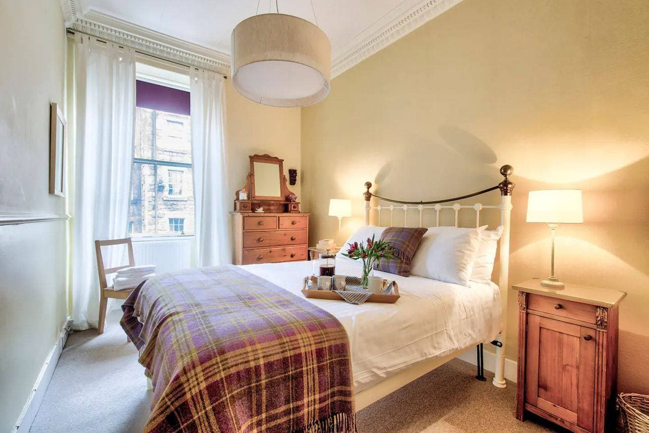 Foto 3 von 14: Lovely Flat on the Royal Mile