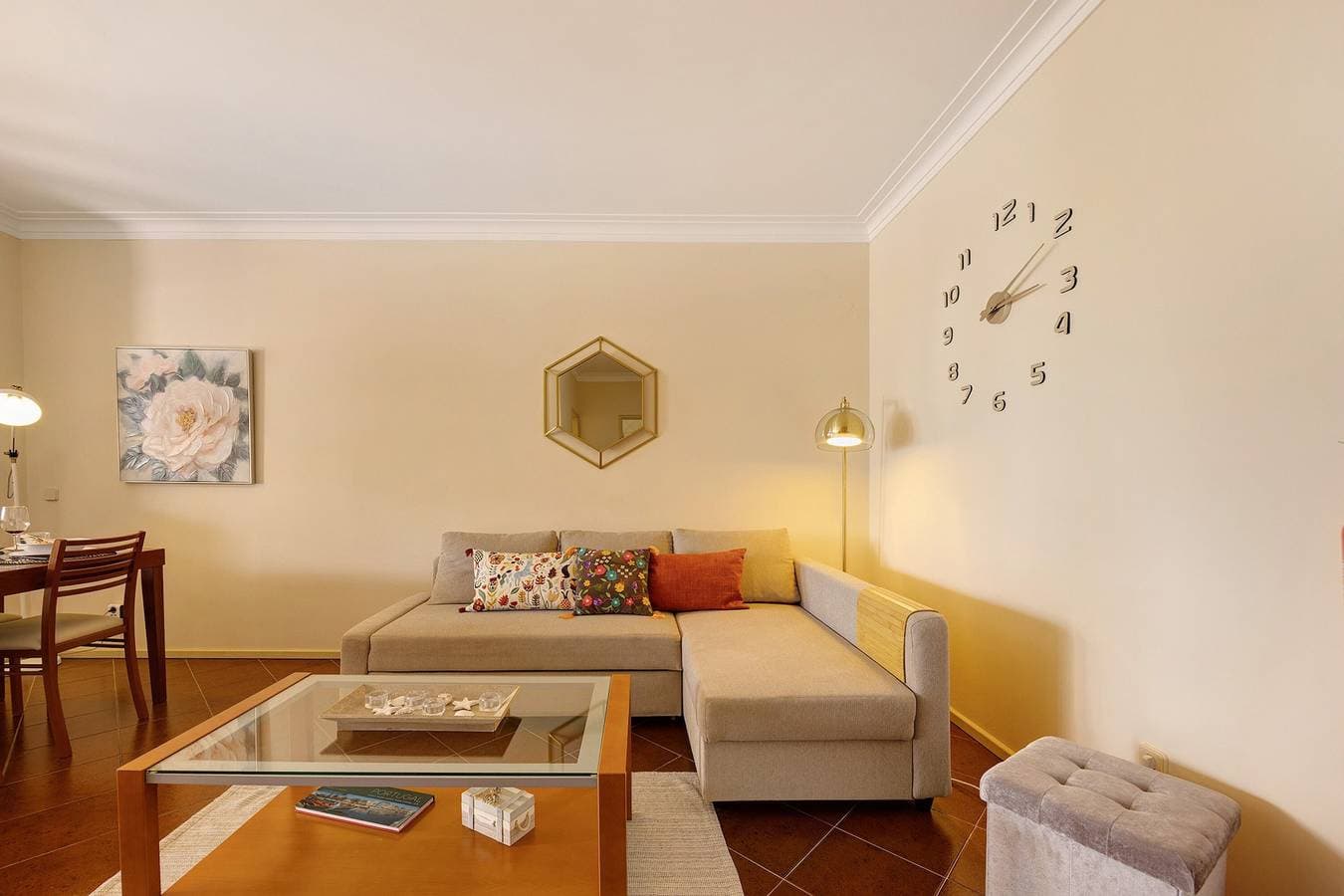 Foto 6 von 34: Ferienwohnung 'Sol Do Atlântico' mit Gemeinschaftspool, WLAN und Klimaanlage