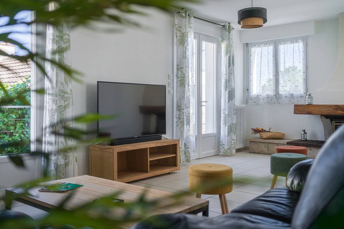 Foto 9 von 15: Ferienhaus für 8 Personen mit Balkon