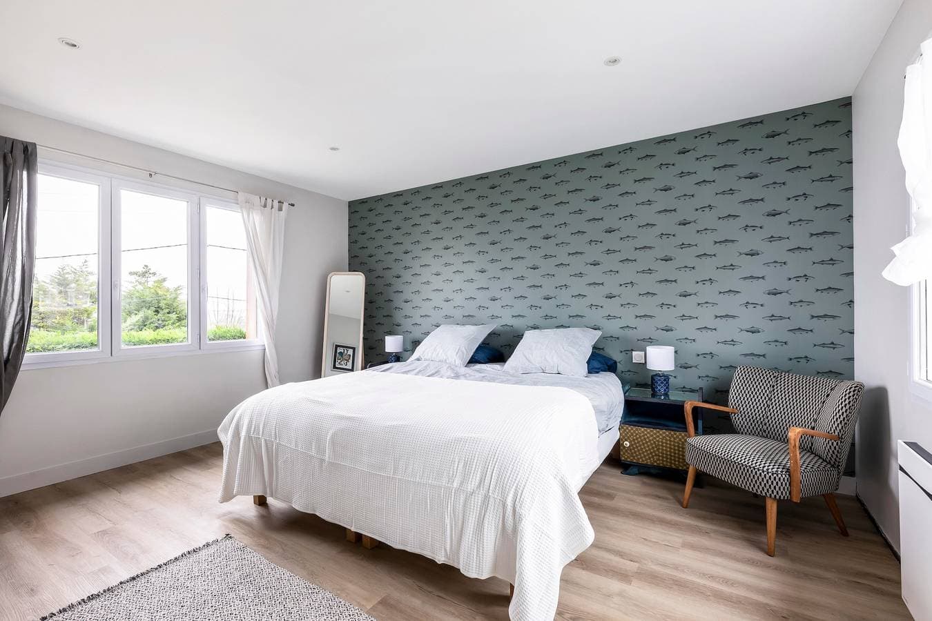 Foto 4 von 21: Ferienhaus für 5 Personen mit Garten