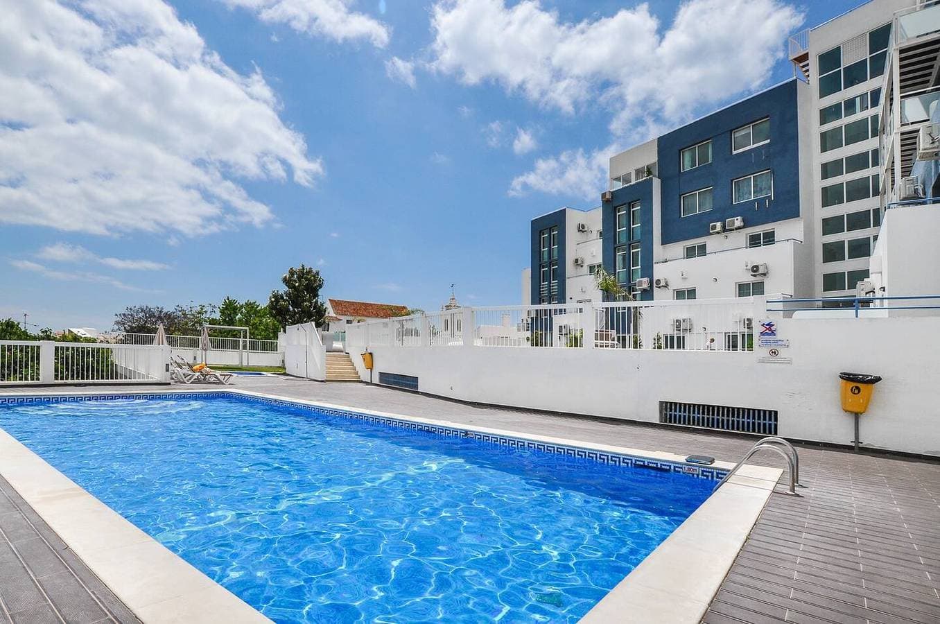 Deluxe Apartment in der Altstadt von Albufeira, 200 m zu Fuß vom Strand, Pool und Parkplatz entfernt 1