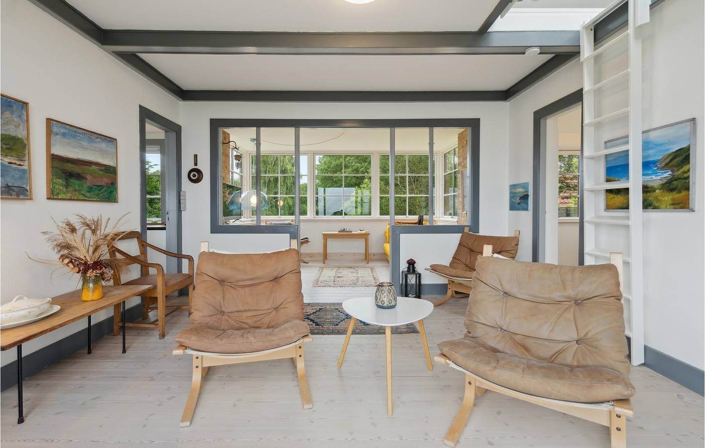 Foto 6 von 27: Ferienhaus für 4 Personen mit Terrasse