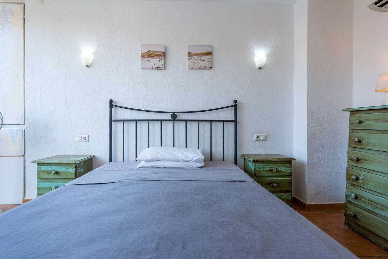 Foto 12 von 20: Ferienwohnung im Zentrum von Fuengirola mit Balkon, Klimaanlage & WLAN