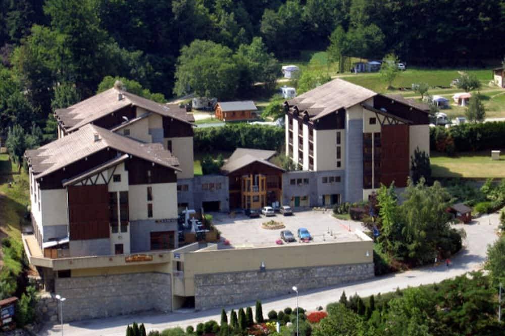 Foto 10 von 18: Studio 4 Pers, geräumiger Balkon, WIFI, Parkplatz, Haustiere erlaubt