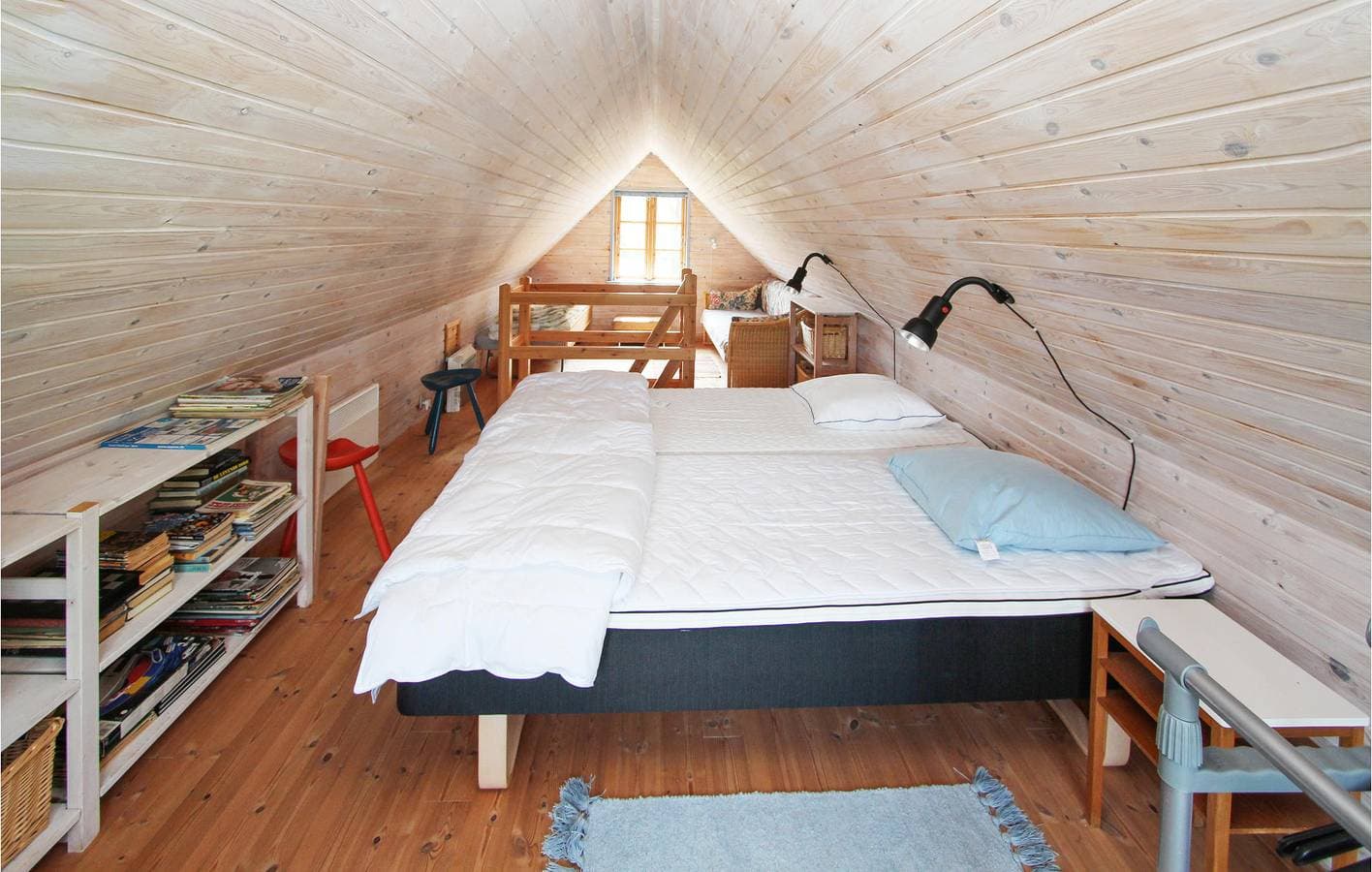Foto 12 von 15: Ferienwohnung für 4 Personen mit Terrasse