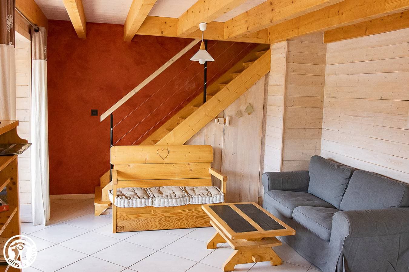 Foto 6 von 19: Chalet de Passiflore