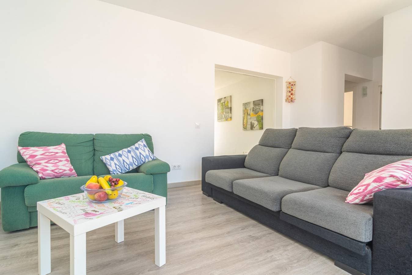 Foto 4 von 21: Ca Na Maria (Dorant) - Ferienhaus mit Terrasse in Son Serra de Marina.