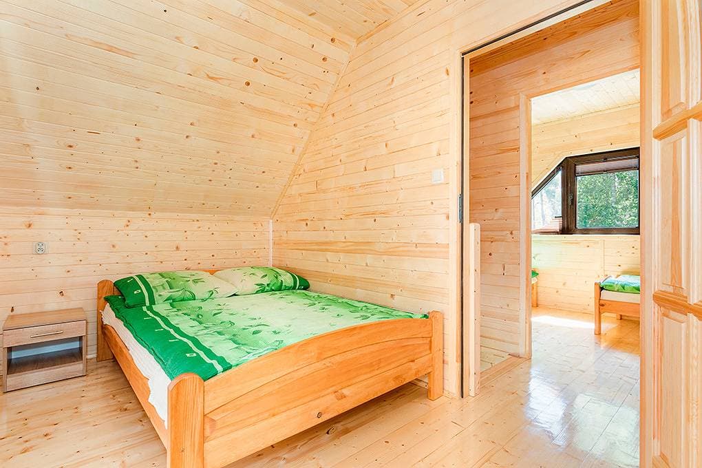 Foto 9 von 21: Ferienhaus Sobieraj