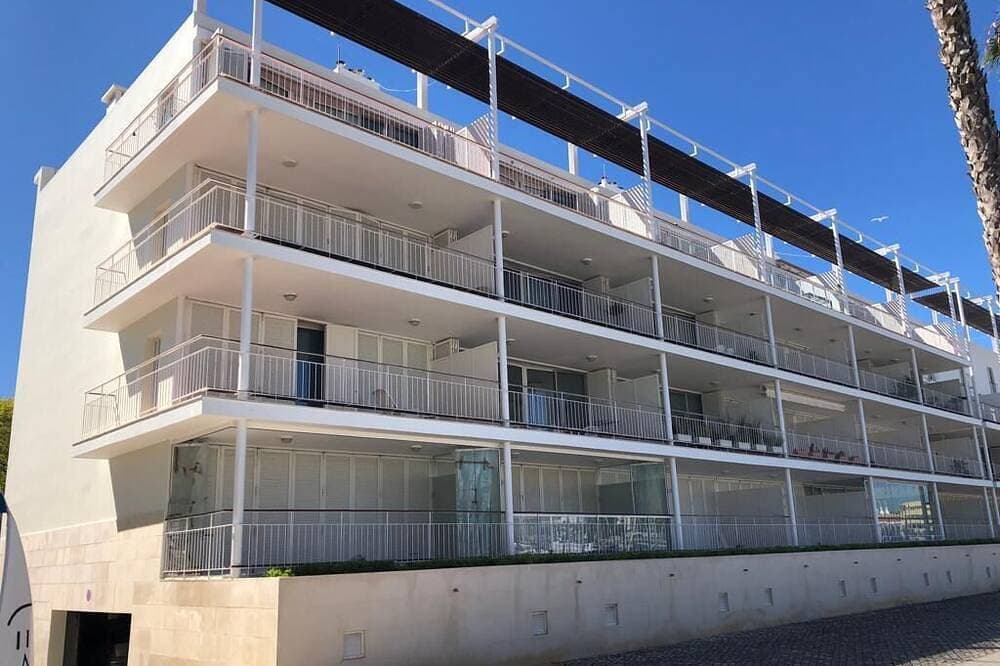 Foto 9 von 30: Marina Bérrio - T1 2018 luxuriös renoviert, in Marina de Lagos