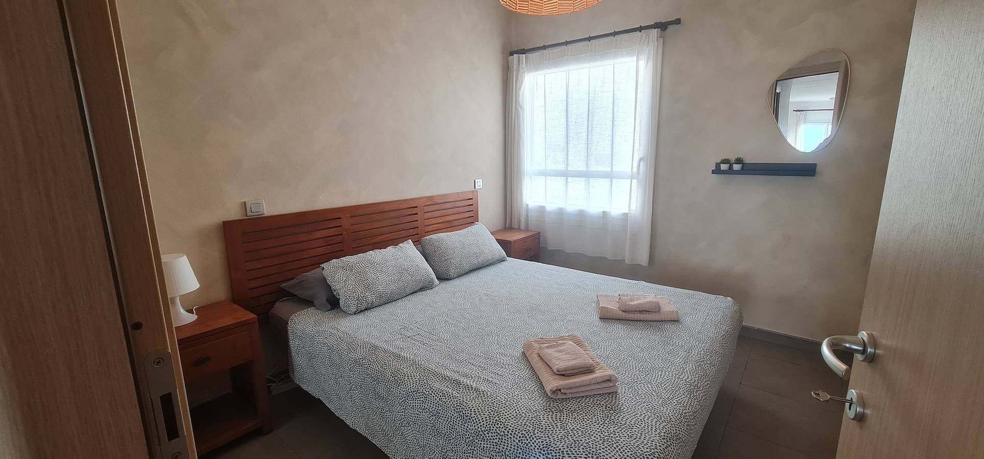 Foto 4 von 16: Ferienwohnung 'Apartamento La Palma Corralejo' mit Privatterrasse und WLAN