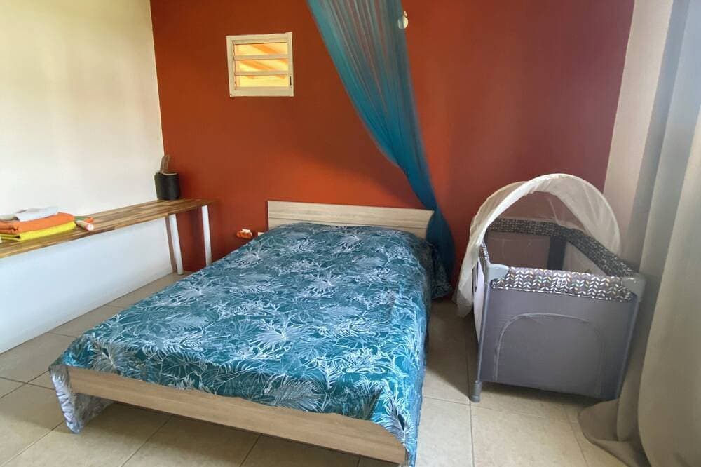 Foto 7 von 25: Modern Surf'Kreol villa 3 min from Le Souffleur - Fibre - Swimming pool