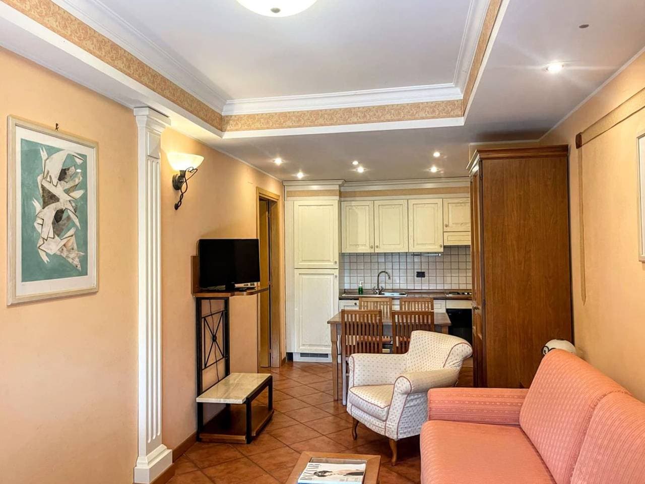 Foto 13 von 38: Exklusive Residenz in der Nähe von Rom und Tivoli