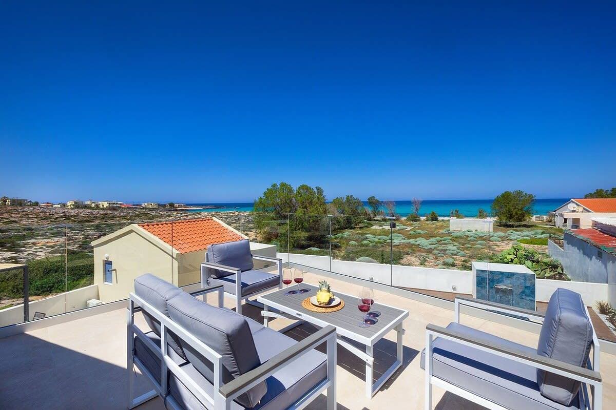 Foto 2 von 39: Villa Makisland with sea view