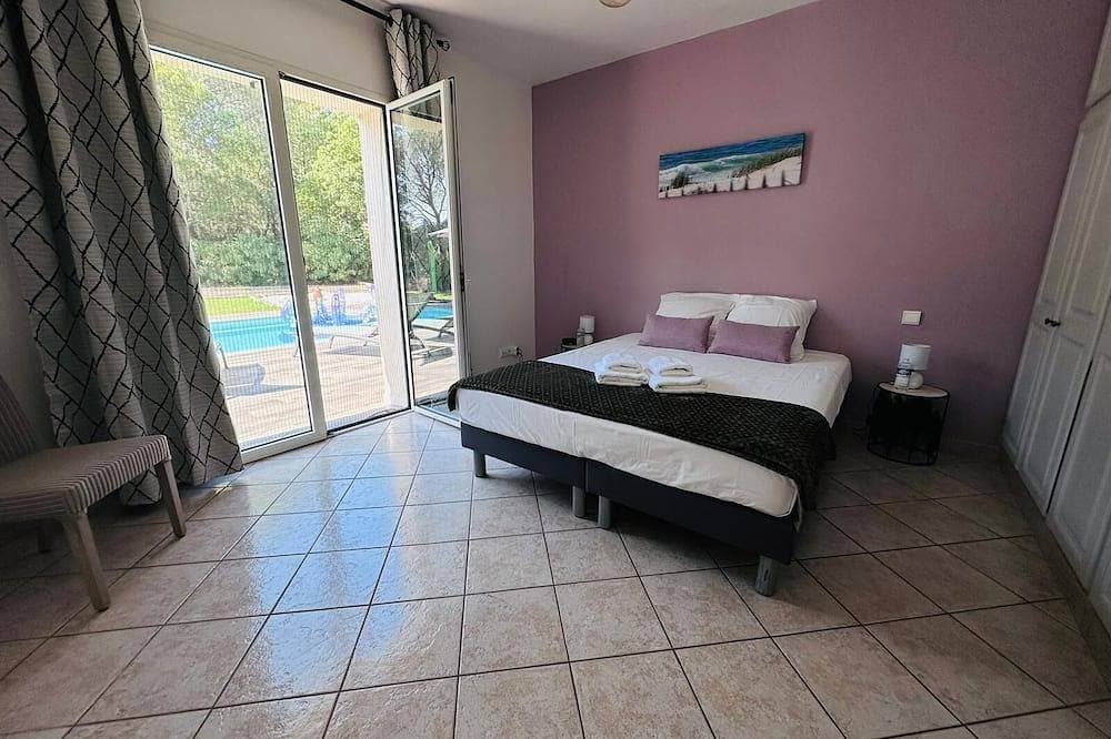 Foto 2 von 30: Nouveau : Très Jolie Villa Climatisée Avec Piscine