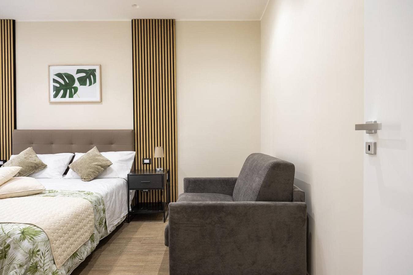Foto 3 von 12: Marina Home – Zentrale, ruhige Wohnung im historischen Palermo