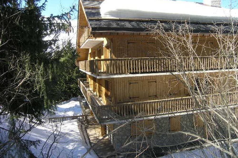 Foto 12 von 20: Studio gemütlich für 4 Personen, nahe Skilifte und Geschäfte, kostenloser Shuttle