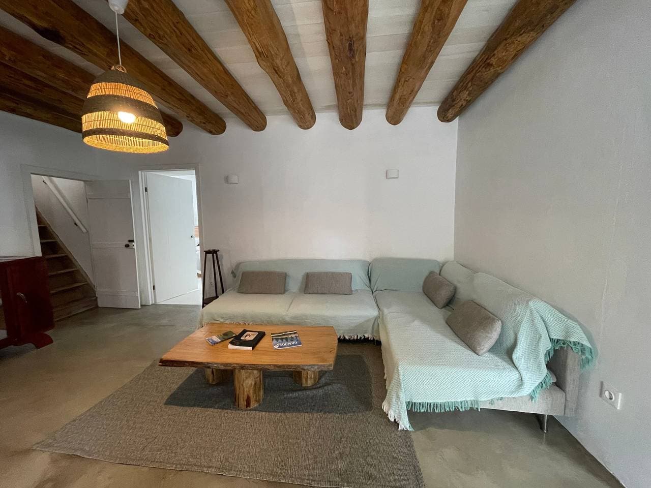 Foto 4 von 23: Ferienhaus „Casa Baía Da Lagoa“ mit Meerblick und WLAN