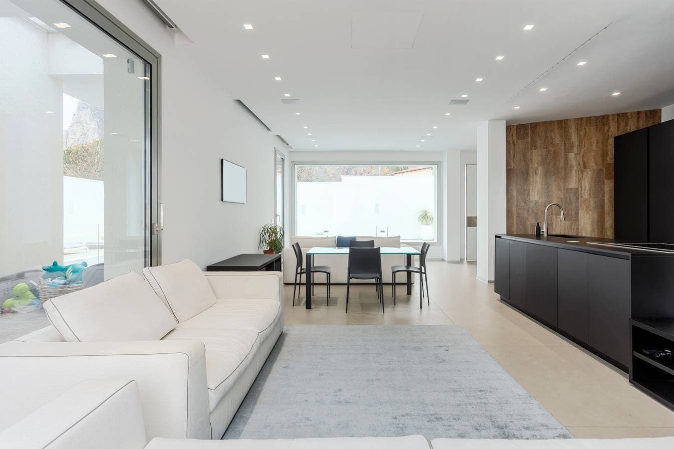 Foto 13 von 33: Villa 'Tritone' mit Meerblick, WLAN und Klimaanlage
