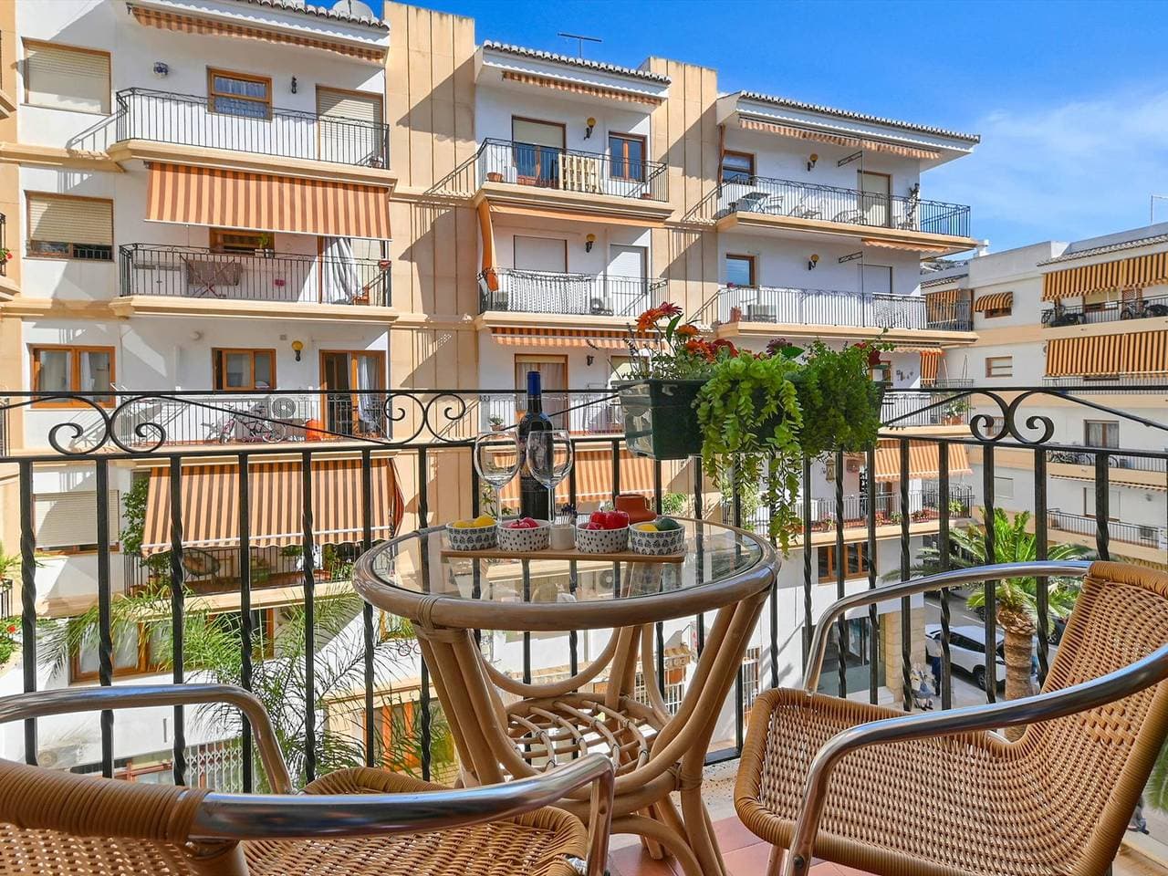 Wunderschöne Ferienwohnung in Javea, 200 m zum Strand, perfekt für Familien 1