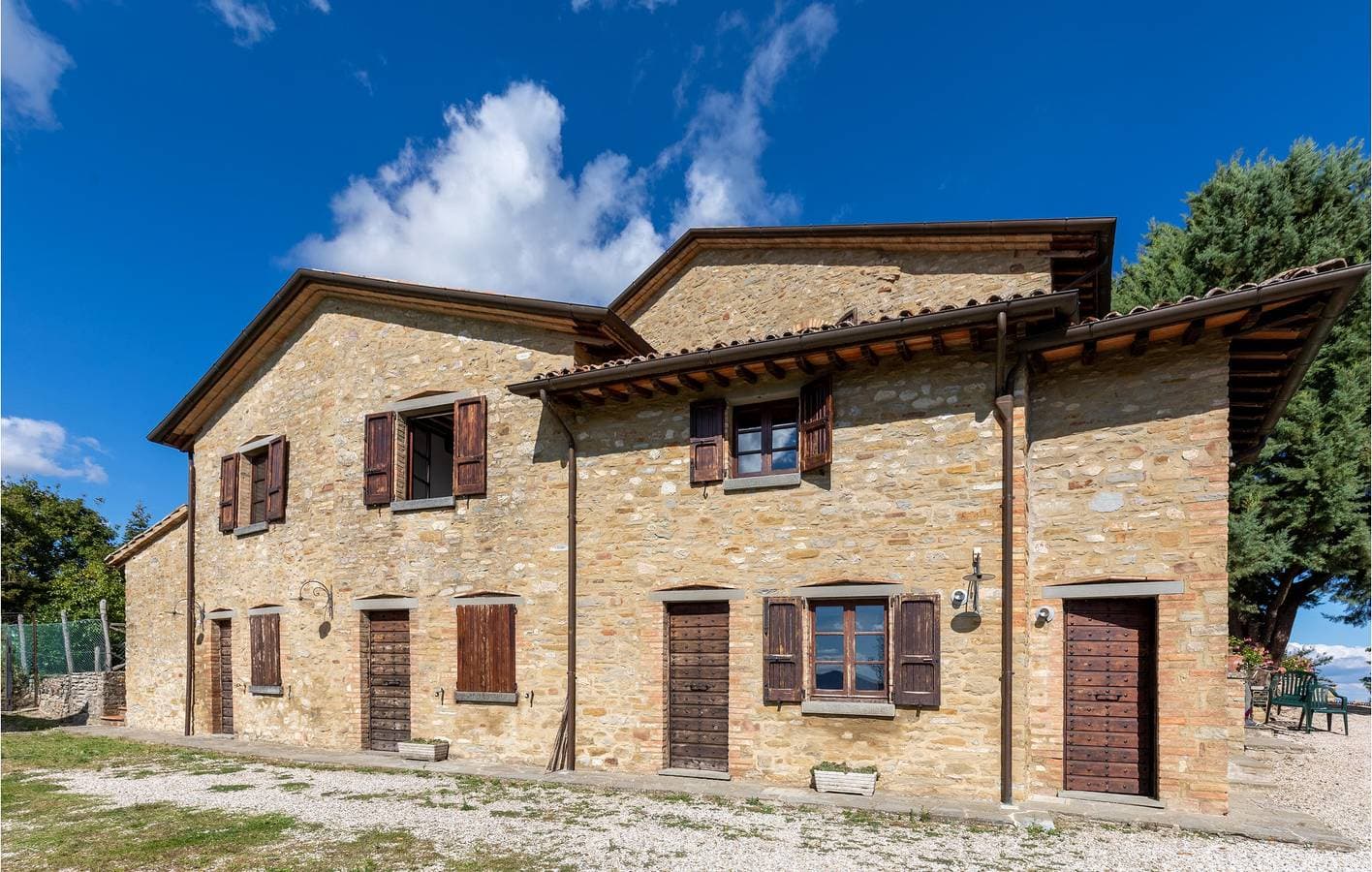 Foto 4 von 33: Wohnung mit Pool in der Nähe von Monte Santa Maria Tiberina