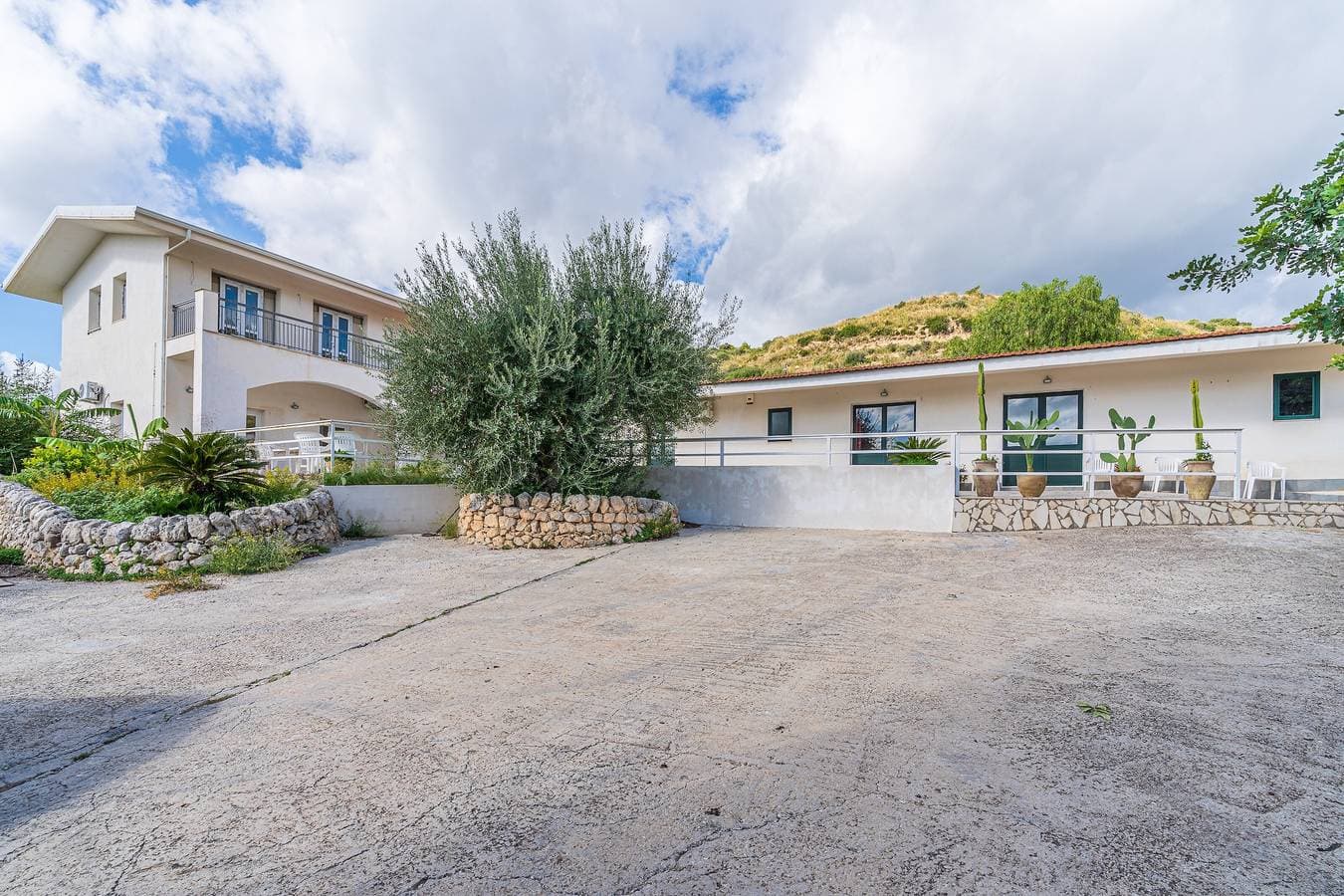 Foto 11 von 27: Studio 'Menta - Fiumara Val Di Noto' mit Bergblick, WLAN und Klimaanlage