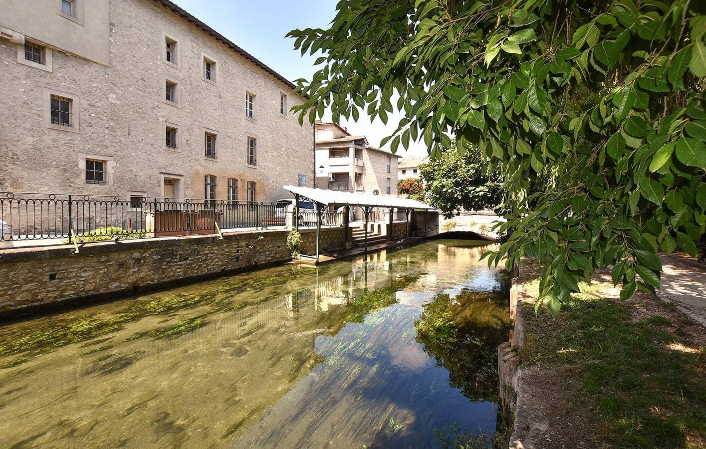 Foto 9 von 18: Charmante Wohnung in der Nähe von italienischem Caffè und La Sorgue
