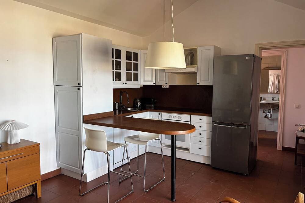 Foto 7 von 16: Penthouse mit großer Terrasse und Meerblick