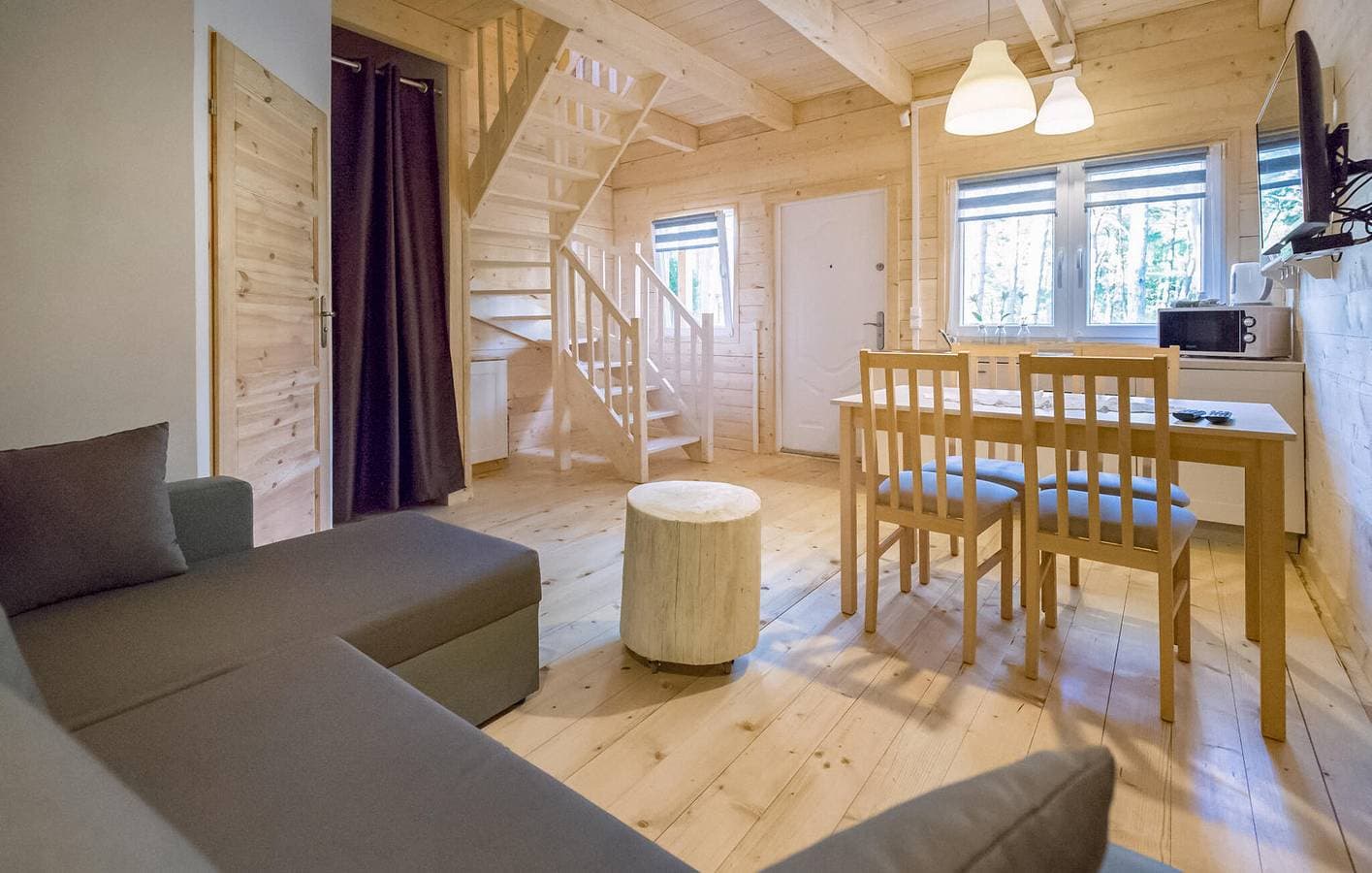 Foto 4 von 13: Ferienhaus für 6 Personen mit Terrasse