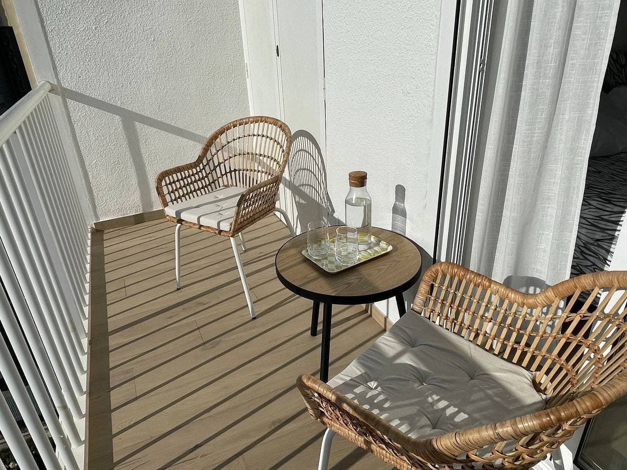 Foto 11 von 21: Charming apartment, fully refurbished